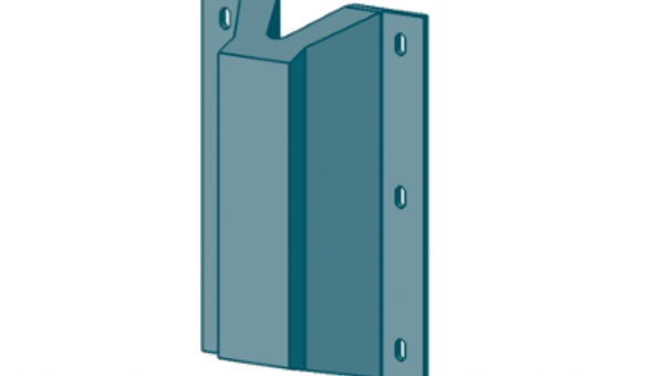 Arch fenders
