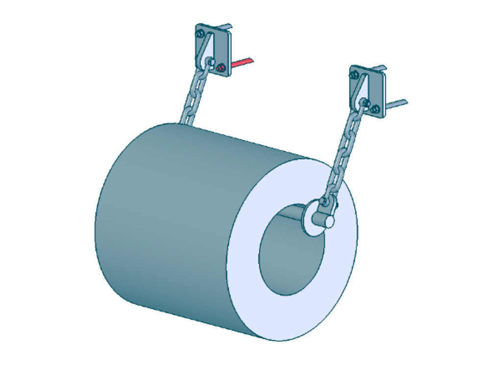 Cylindrical fenders