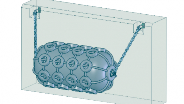 Pneumatic and foam fenders